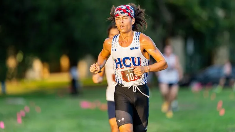 XC: Huskies Compete at Texas A&M Arturo Barrios Invitational