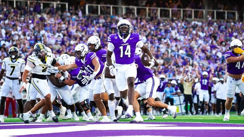 Homecoming at Tarleton State features Texans hosting Central Arkansas Saturday night
