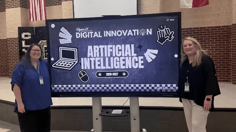 Clyde CISD staff train on using AI in classrooms, with focus on ethics