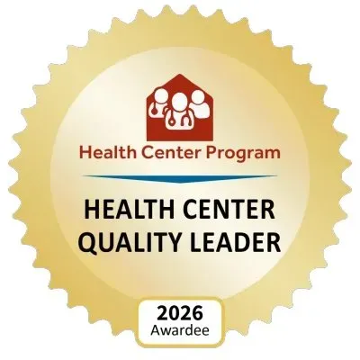 HRSA names CHDI gold quality leader