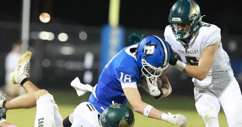 Week 8 preview: Bosqueville (3-3, 2-0) at Dawson (1-6, 0-3)