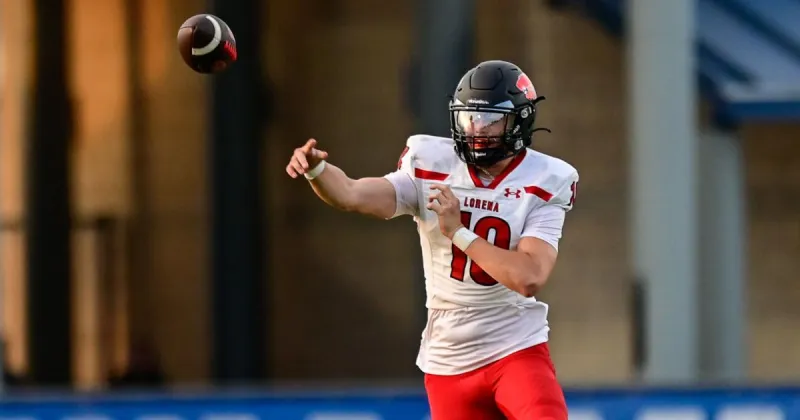 Week 8 preview: Rockdale (0-6, 0-3) at Lorena (4-2, 2-1)