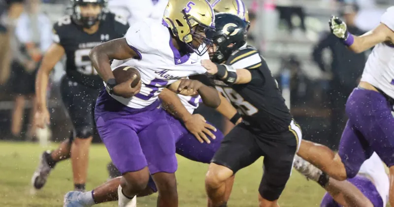 Week 8 preview: Mart (3-4, 2-1) at Santo (5-1, 2-0)