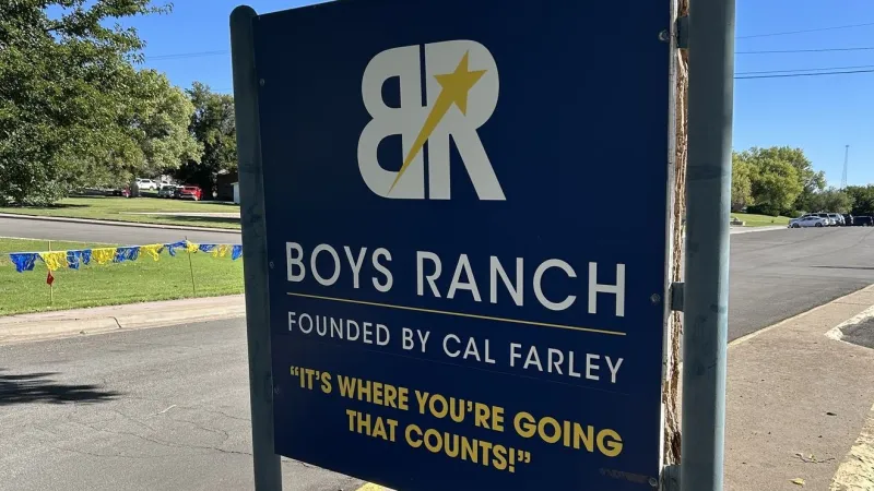 Cal Farley's Boys Ranch Rodeo and Fall Fest returns for 82nd year