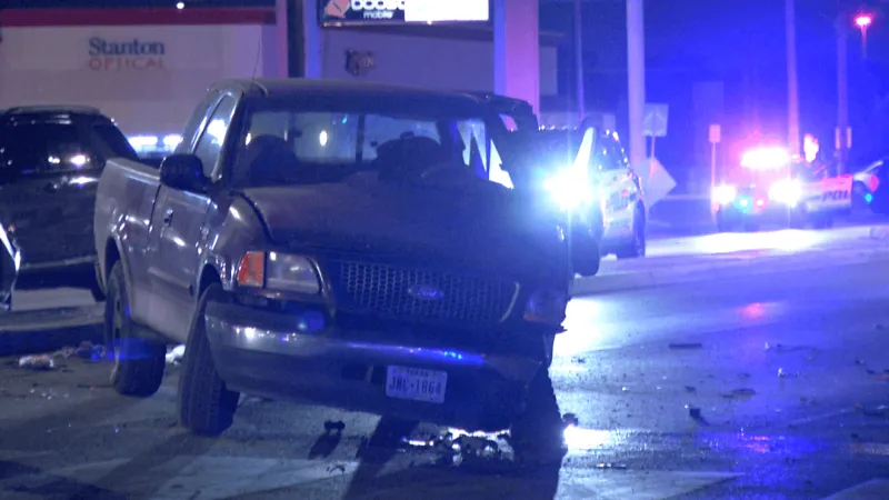69-year-old man killed in three-vehicle crash identified