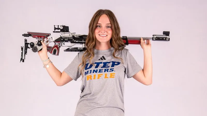 No. 12 UTEP Rifle Opens 2026-27 Season at Home Against Schreiner
