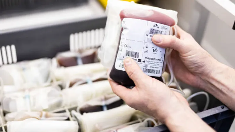 El Paso launches prehospital whole blood program to treat trauma patients en route