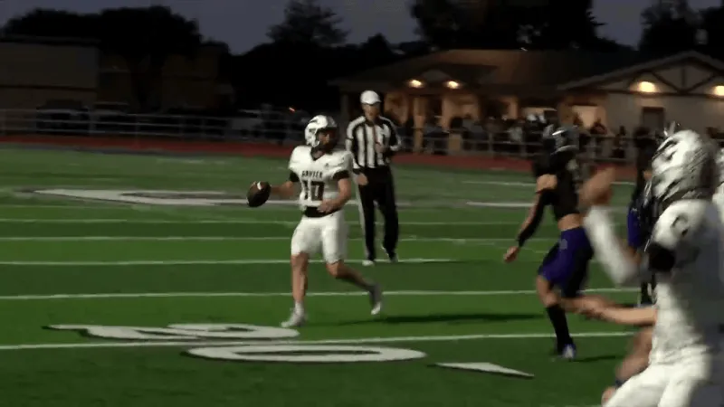 The Blitz: Week 8 high school football scores