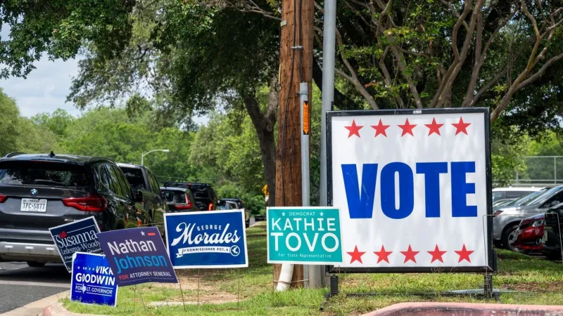 Close races could bring more scrutiny over elections as early voting approaches