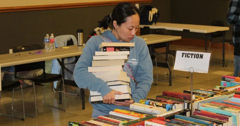 Harker Heights book fair continues 44-year mission of supporting literacy