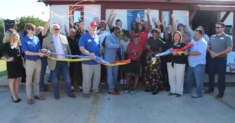 Equitable Advisors celebrates ribbon-cutting, strengthens Central Texas business ties