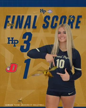 Lady Jackets split matches, defeats Dickinson in four sets
