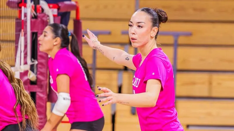 Dustdevils Drop Three-Set Decision in Lubbock