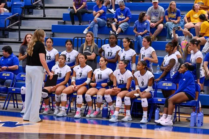 Javelinas fall just short in rematch against Midwestern St.