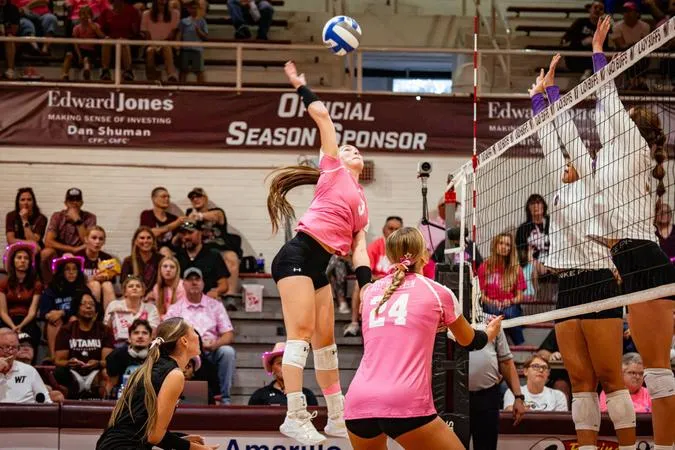 Cavanaugh and Loewer Post Double-Doubles as Lady Buffs Knock off RV UT Tyler for Fourth Straight Win