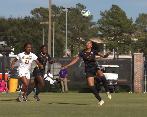 Prairie View shut out 3-0 by Grambling