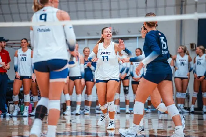 DBU Earns Fourth Consecutive Win in Sweep Over UT Permian Basin