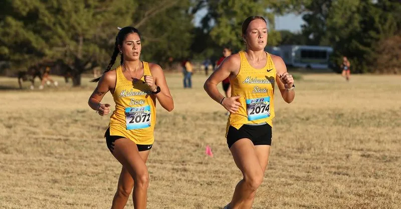Cross Country Takes On Old Glory Gallop this Weekend In Fort Worth