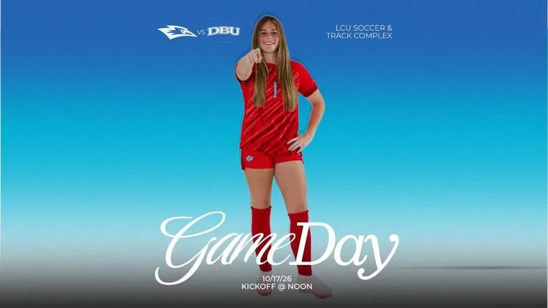 Lady Chaps Host Top-Ranked DBU Saturday