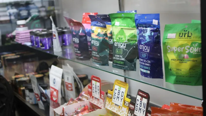 Austin hemp shops watch Texas lieutenant governor race as state THC rules hit businesses