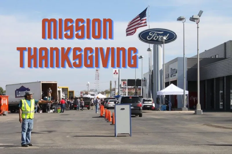 Help Abilene Make This Mission Thanksgiving the Best Yet