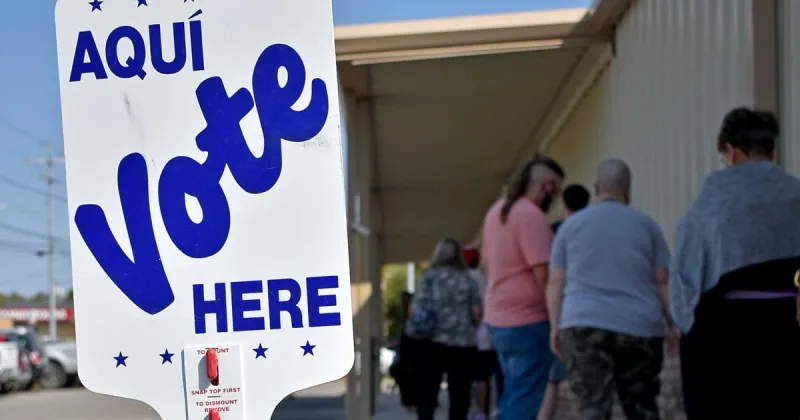 OUR VOICE: Avoid the lines, cast votes early