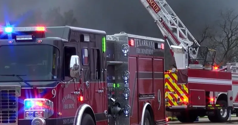 Cooler weather brings increased fire risk across East Texas