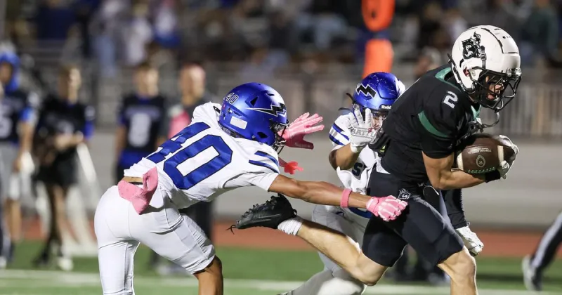 Clear Springs rallies in 2nd half for key win over Clear Falls