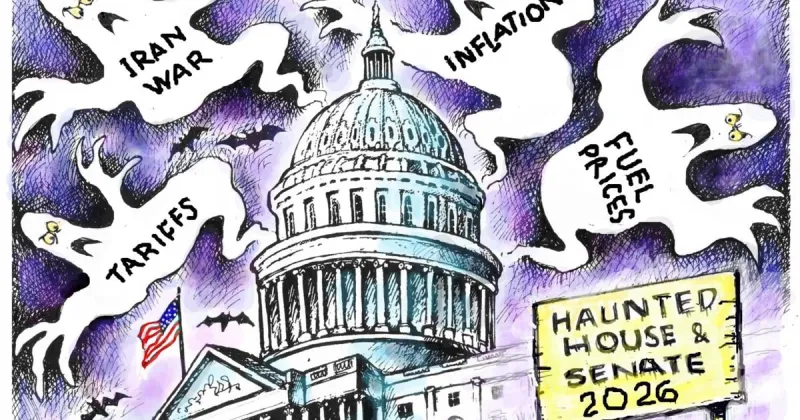 Harry Harelik: Midterms present critical juncture in US history