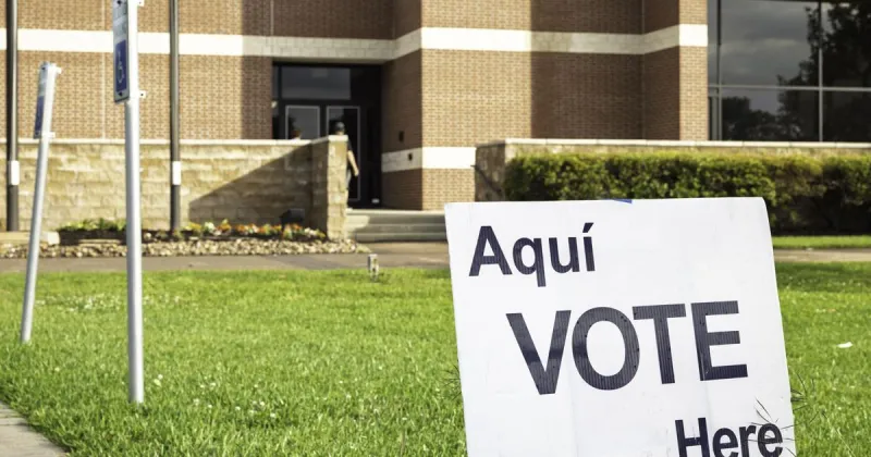 Where and when to vote early