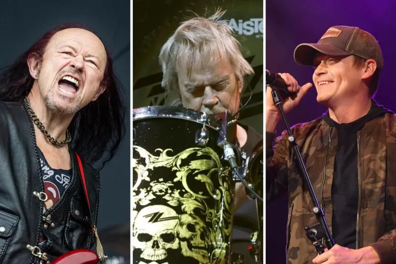 Rockers We've Lost in 2026
