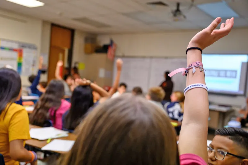 STAAR rescoring requests triple after more Texas schools question computer grading