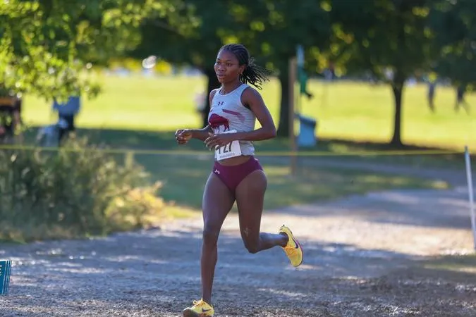 Sarthou Leads No. 7 Lady Buffs to Title at Old Glory Gallop in Regular Season Finale