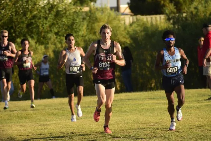 No. 4 Buffs Close Regular Season with Dominant Win at Old Glory Gallop