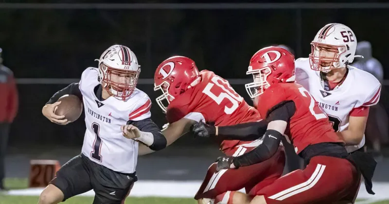 Jones, 'Jacks run over Red Devils