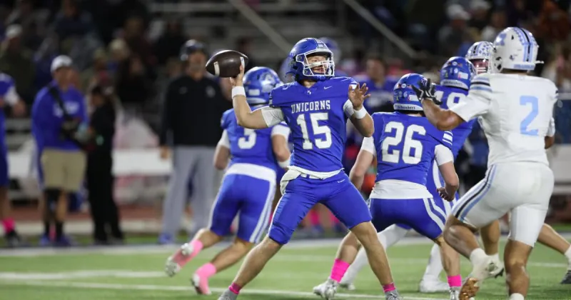 New Braunfels falls to Legacy Ranch 15-9, extends losing streak to six games, longest since 1970