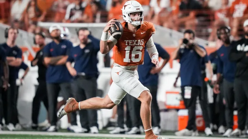 Longhorns look to rebound against Florida after loss to Oklahoma
