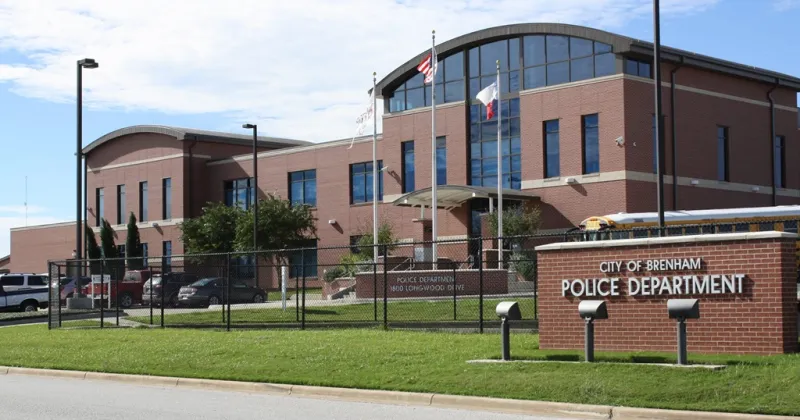 BRENHAM POLICE OFFICER TERMINATED, UNDER TEXAS RANGER INVESTIGATION FOR ALLEGED MISUSE OF LICENSE PLATE READER TECH