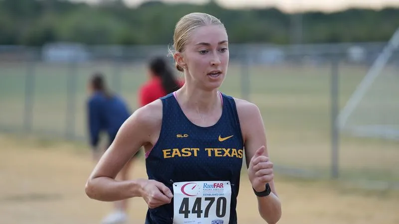 Lion Women's Cross Country Achieves Fourth Place At Weis-Crockett Invitational