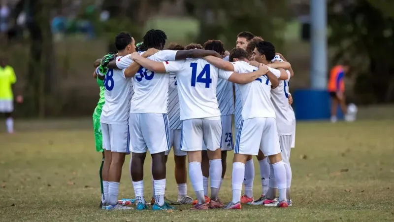 BLINN MEN'S SOCCER PLAYS LSU-EUNICE TO A DRAW