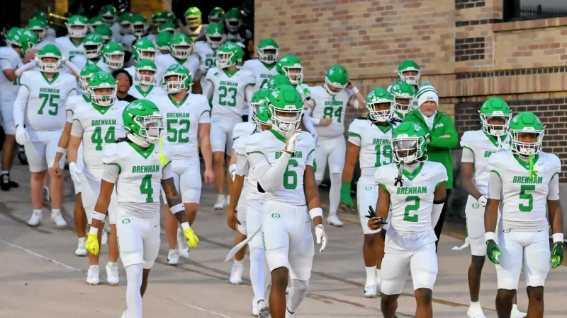 CUB FOOTBALL CONTINUES THEIR ROLL WITH A 55-7 WIN OVER RUDDER