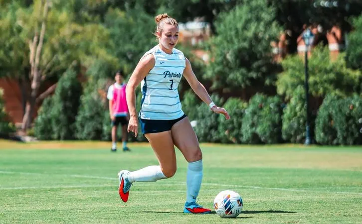 No. 1 Patriots Strike Early in 3-0 Shutout Win Over Lubbock Christian