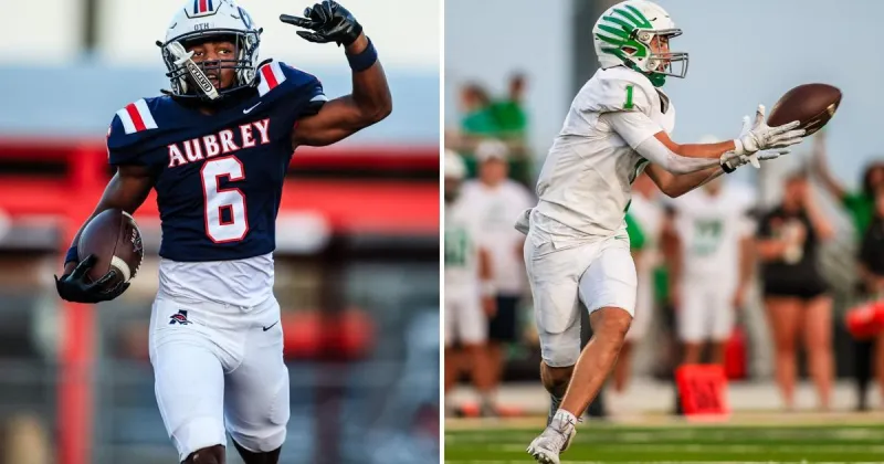 Week 8 football scores: Aubrey and Lake Dallas both win to set up crucial clash; Guyer, Ponder and Sanger record shutouts