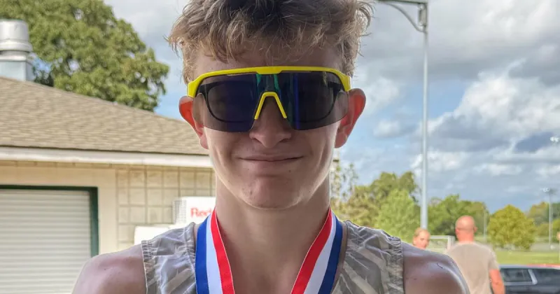 Bouldin punches ticket to regional meet