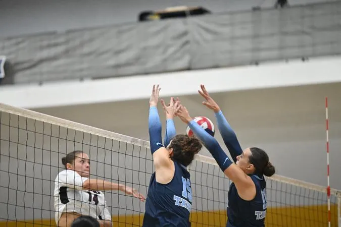 VB: Rams Get Revenge on Bobcats in Missouri