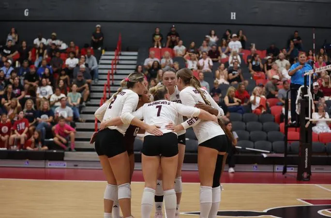 Texas State Suffers Road Loss to San Diego State