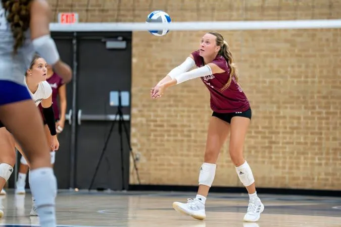 Defense Battles but War Hawks Fall to Mary Hardin-Baylor