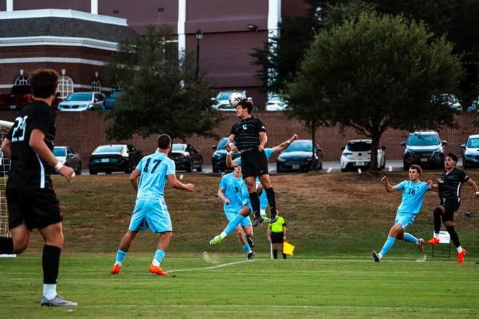 Turcotte Delivers Game-Winner against Lubbock Christian on Senior Day