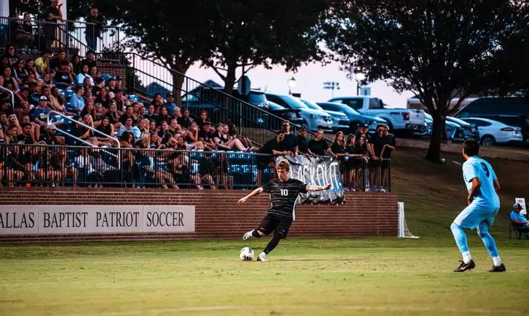Highlight Recap from DBU's 2-0 Win over Lubbock Christian