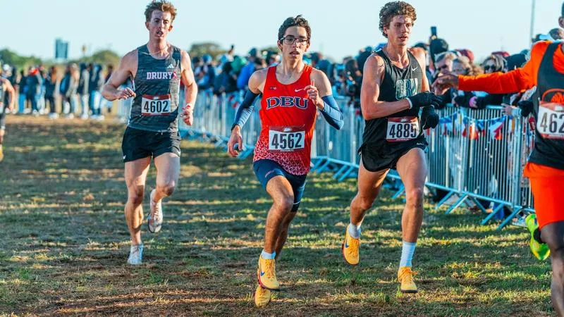 Patriots Post Program-Best Performance at Old Glory Gallop